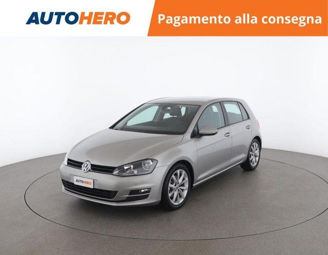 VOLKSWAGEN Golf 1.4 TSI 140 CV DSG 5p. Highline BlueMotion Technol