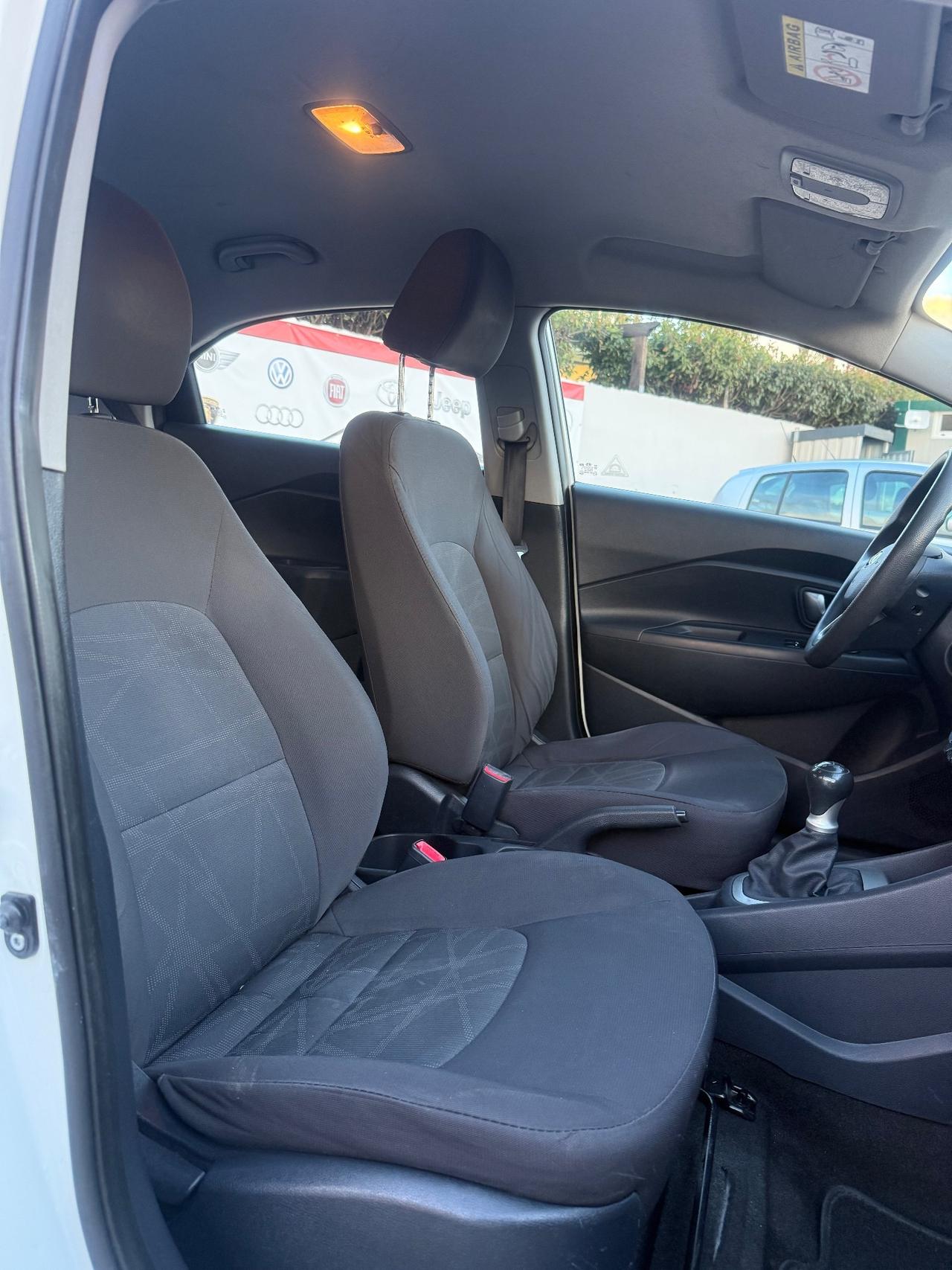 Kia Rio 1.2 CVVT 5p. City