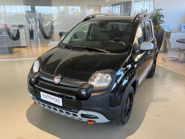 FIAT Panda 1.0 FireFly S&S Hybrid Garmin