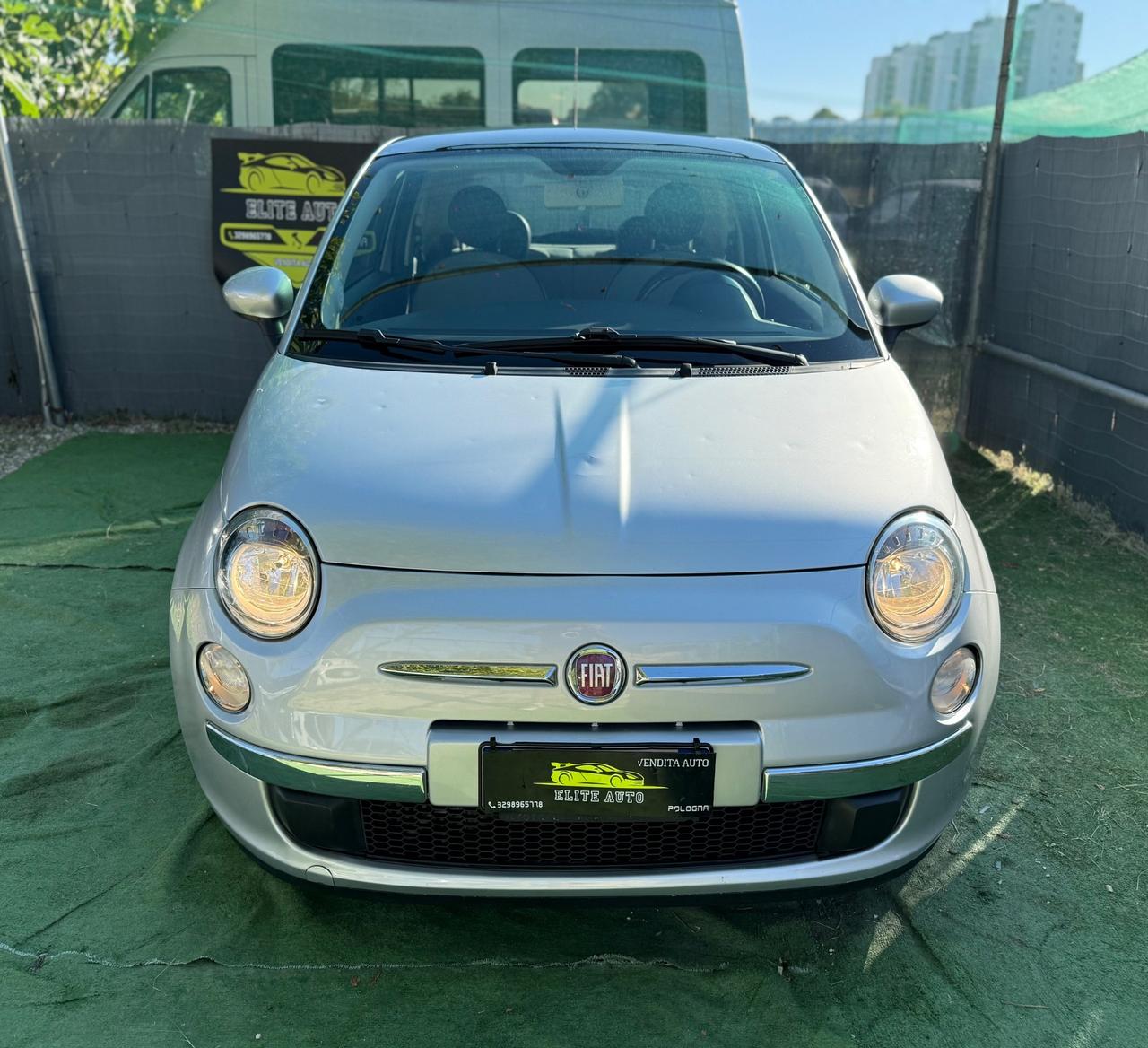 Fiat 500 1.3 DIESEL MULTIJET LOUNGE TETTO PANORAMA