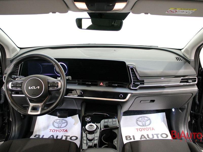 KIA Sportage Sportage 1.6 TGDi HEV AT Style