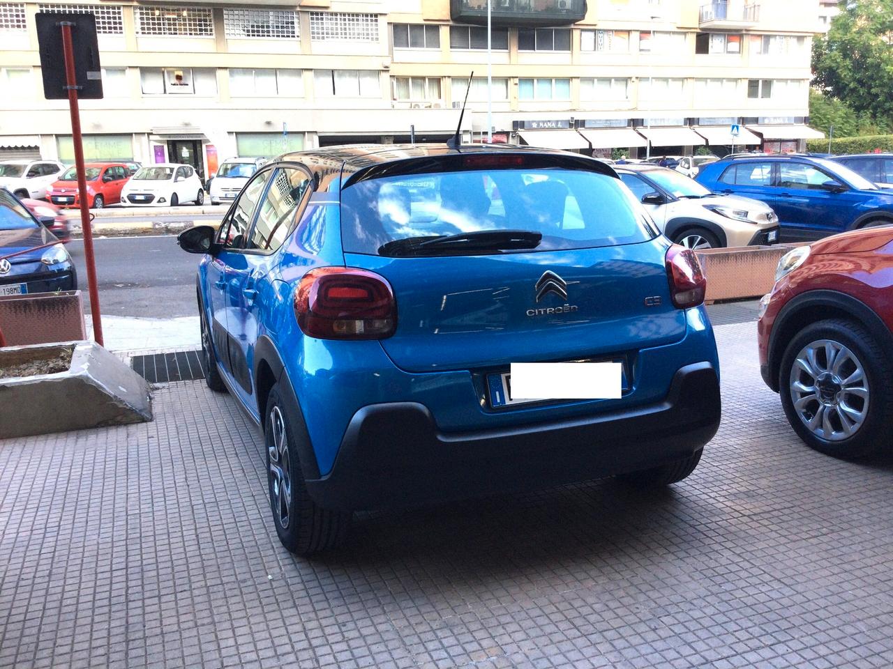 Citroen C3 BlueHDi 75 S&S Shine