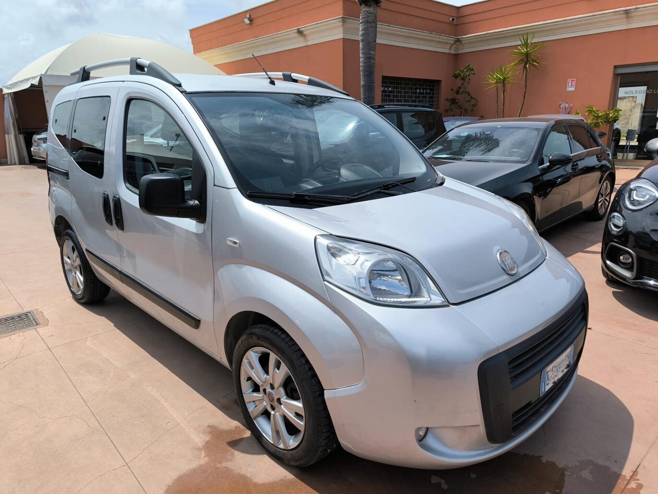 Fiat Qubo 1.3 MJT 95 CV Dynamic