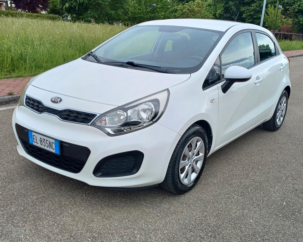 Kia Rio 1.2 CVVT 5p. EX