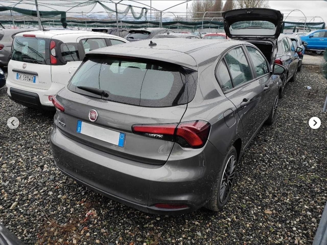 Fiat Tipo 1.0 5 porte