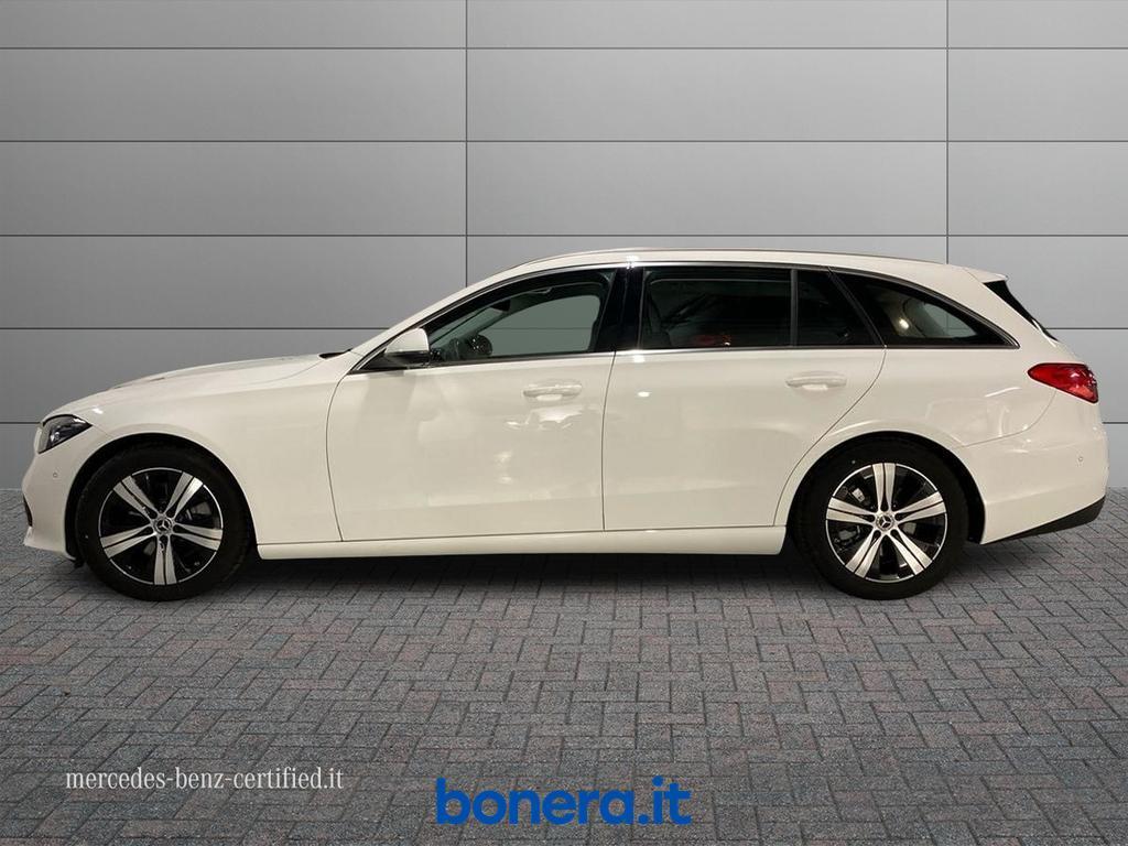Mercedes Classe C 200 200 d Mild hybrid Advanced 9G-Tronic