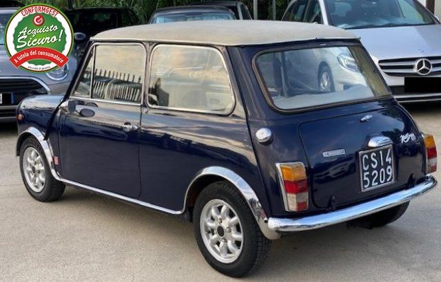 INNOCENTI Mini Cooper Innocenti 1.300 Mini Cooper Export