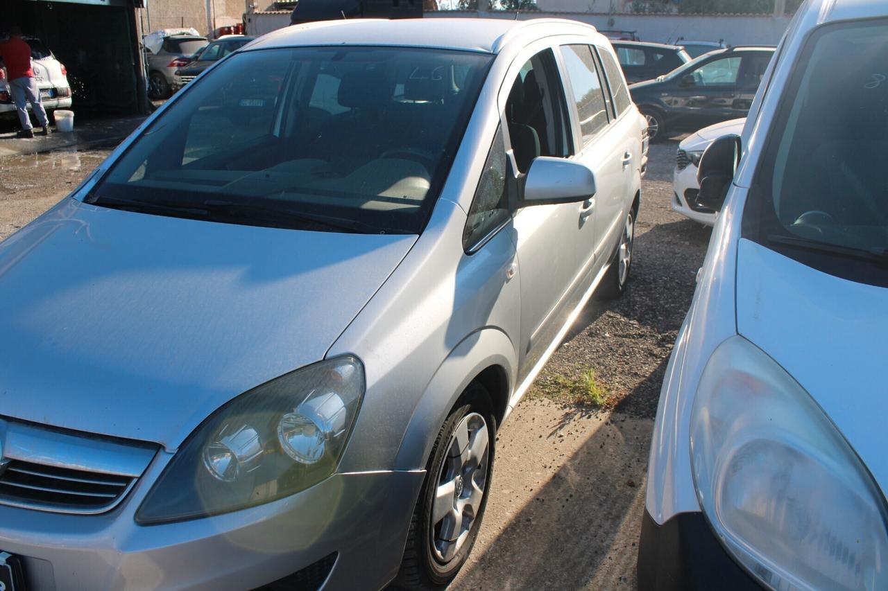 Opel Zafira 1.7 CDTI 110CV ecoFLEX Edition
