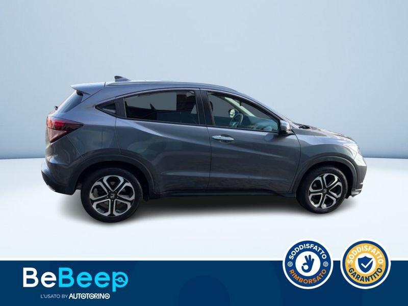 Honda HR-V 1.6 ELEGANCE NAVI ADAS