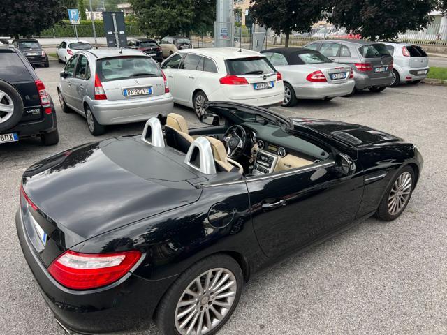 MERCEDES-BENZ SLK 200 CGI