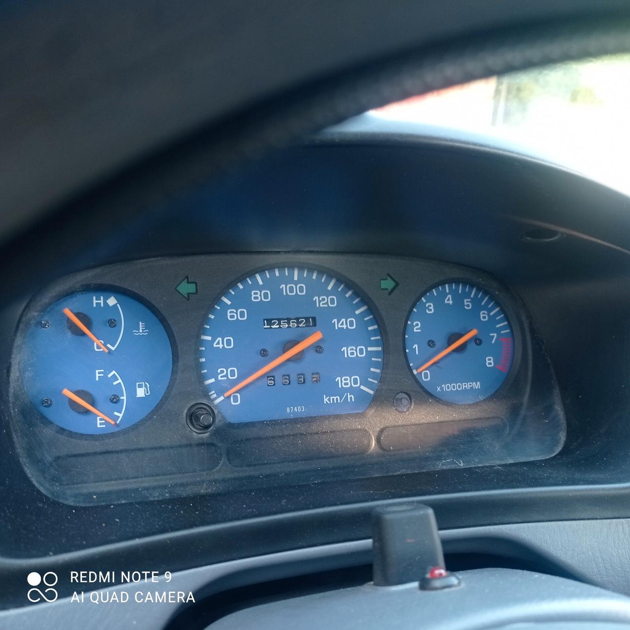 Daihatsu Terios 1.3 16V cat 4WD SX (61)kw