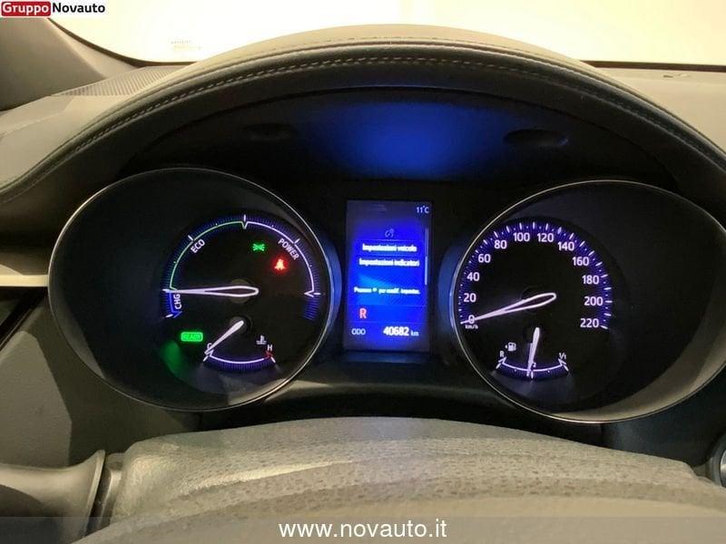 Toyota C-HR 1.8 Hybrid E-CVT Dynamic