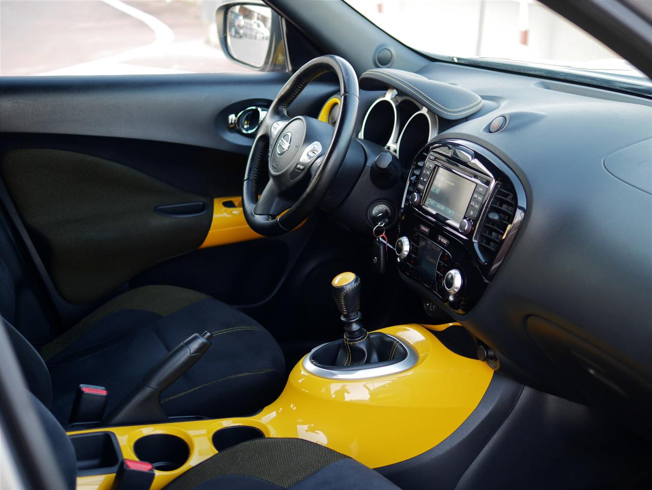 Nissan Juke 1.5 dCi Start&Stop Tekna