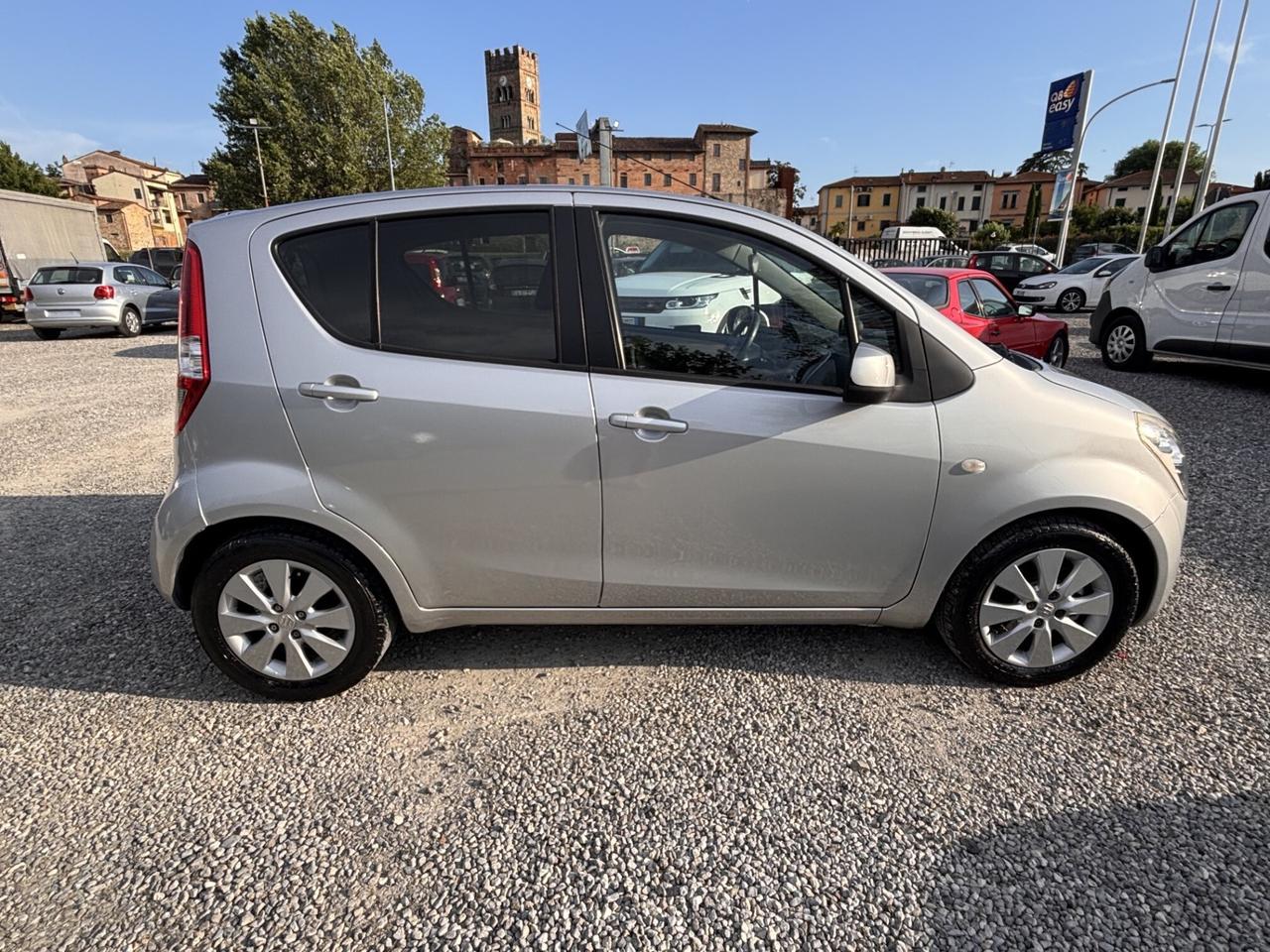 suzuki splash 1.2 94.000 km