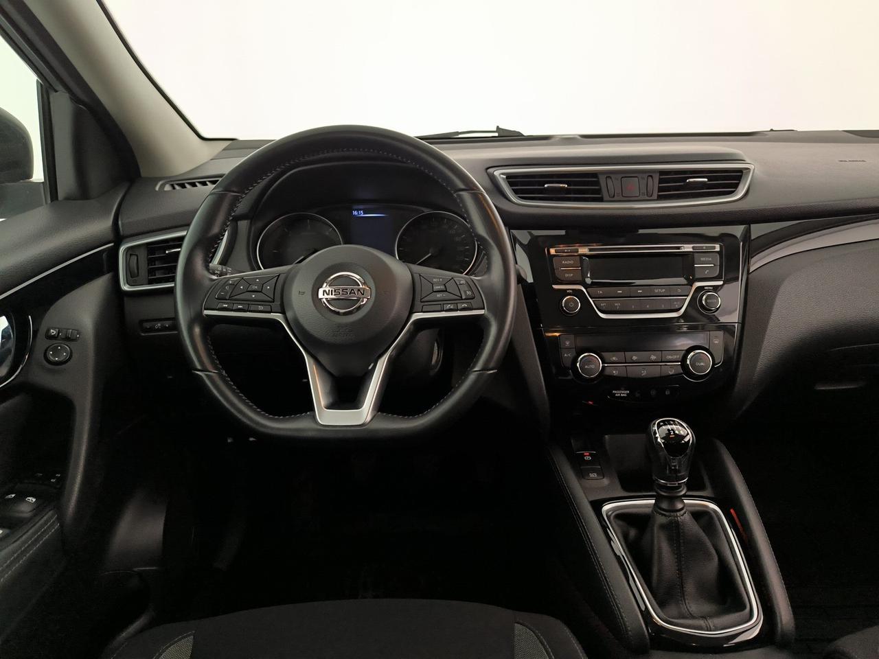 Nissan Qashqai 1.6 dci acenta 2wd 130cv