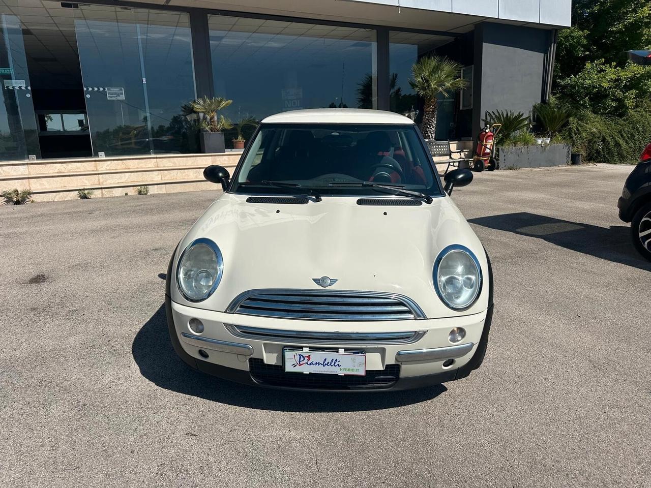 Mini Mini 1.4 tdi One D de luxe NEOPATENTATI