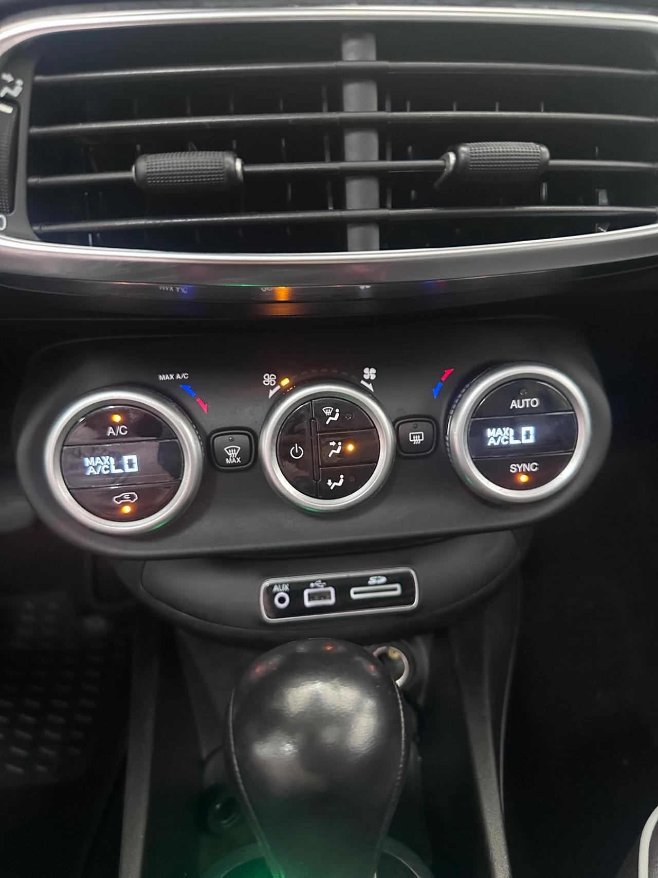 Fiat 500X 1.6 MultiJet 120 CV Lounge 10/2016