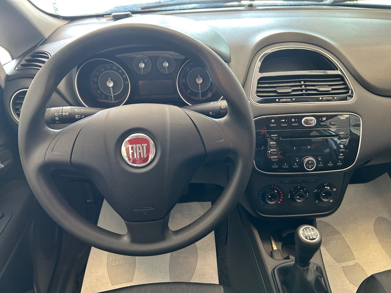 Fiat Punto - 2017 1.3 MJT II 95 CV NEOPATENTATI