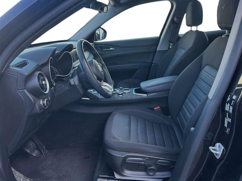 Alfa Romeo Stelvio 2.2 Turbo Diesel 190 CV Q4 Automatica AT8 Business