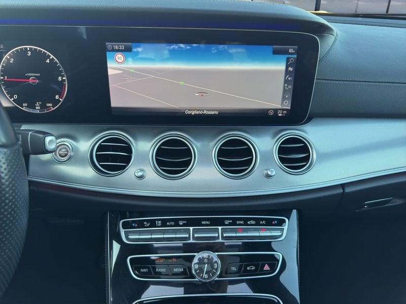 Mercedes-Benz Classe E E 220d 4Matic Auto Premium