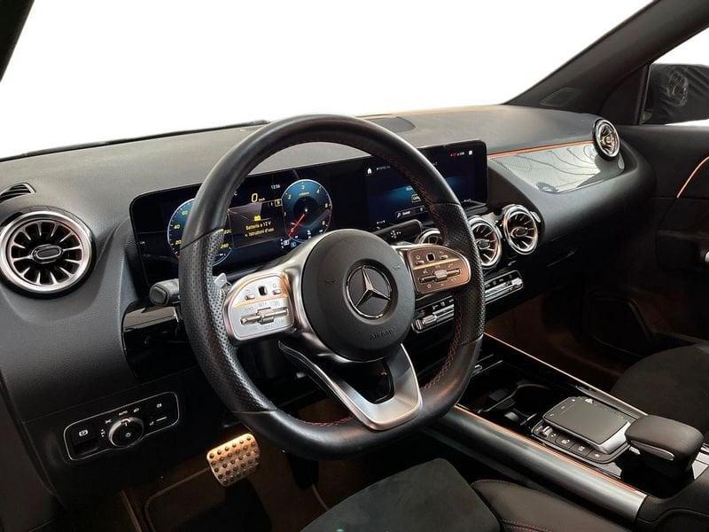 Mercedes-Benz GLA GLA-H247 2020 200 d Premium auto
