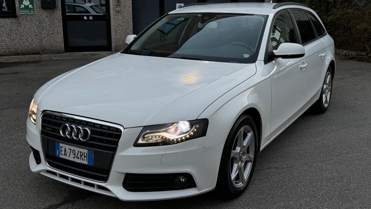 Audi A4 Avant 2.0 TDI 170CV F.AP. quattro . Amb.