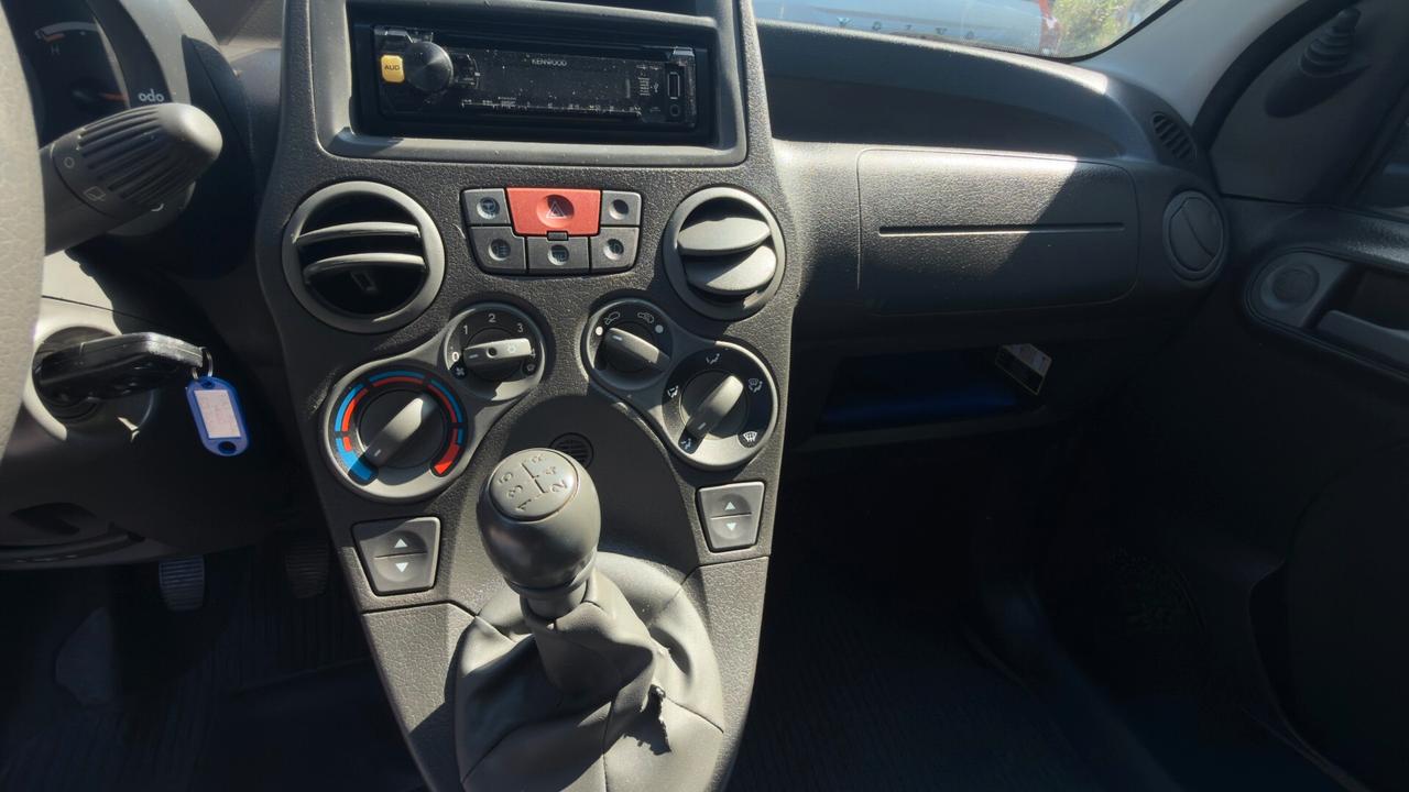 Fiat Panda 1.4 Dynamic Natural Power