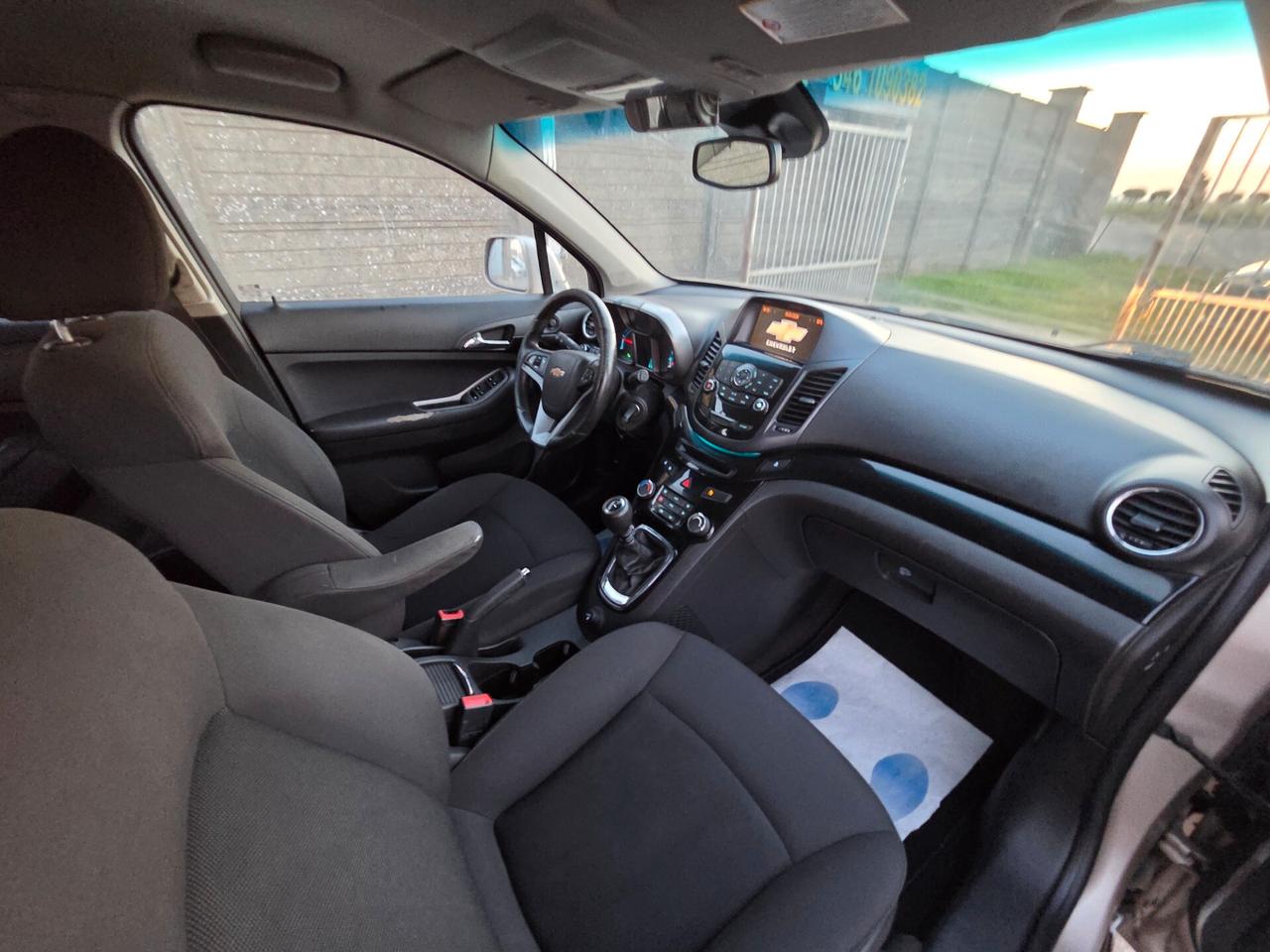 Chevrolet Orlando 7 POSTI 2.0 Diesel