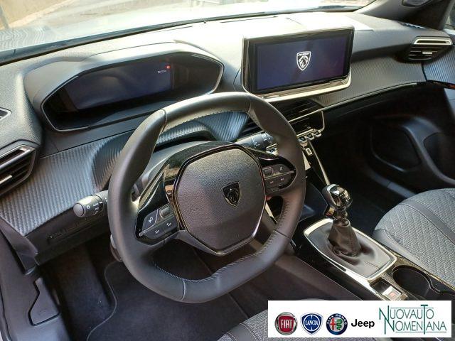 PEUGEOT 2008 PureTech 100 S&S Allure Aziendale Stellantis