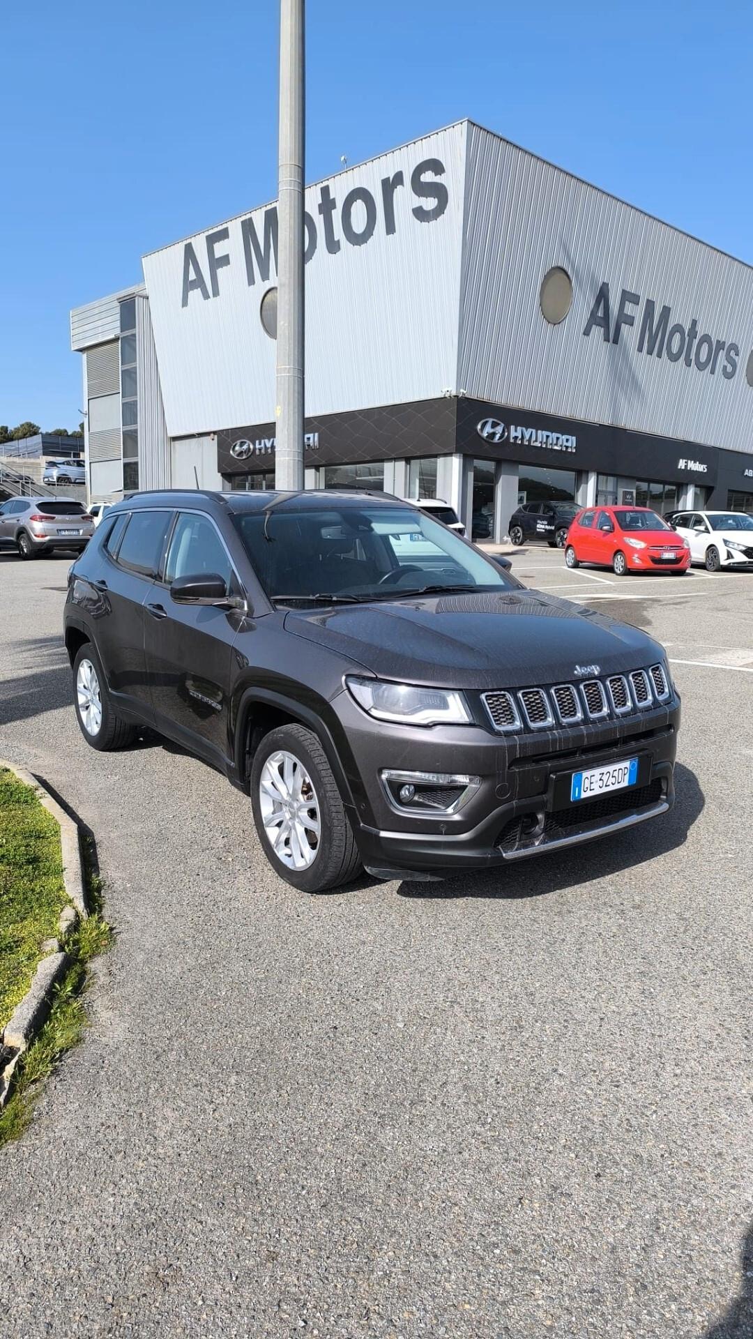 Jeep Compass 1.6 Multijet II 2WD Limited