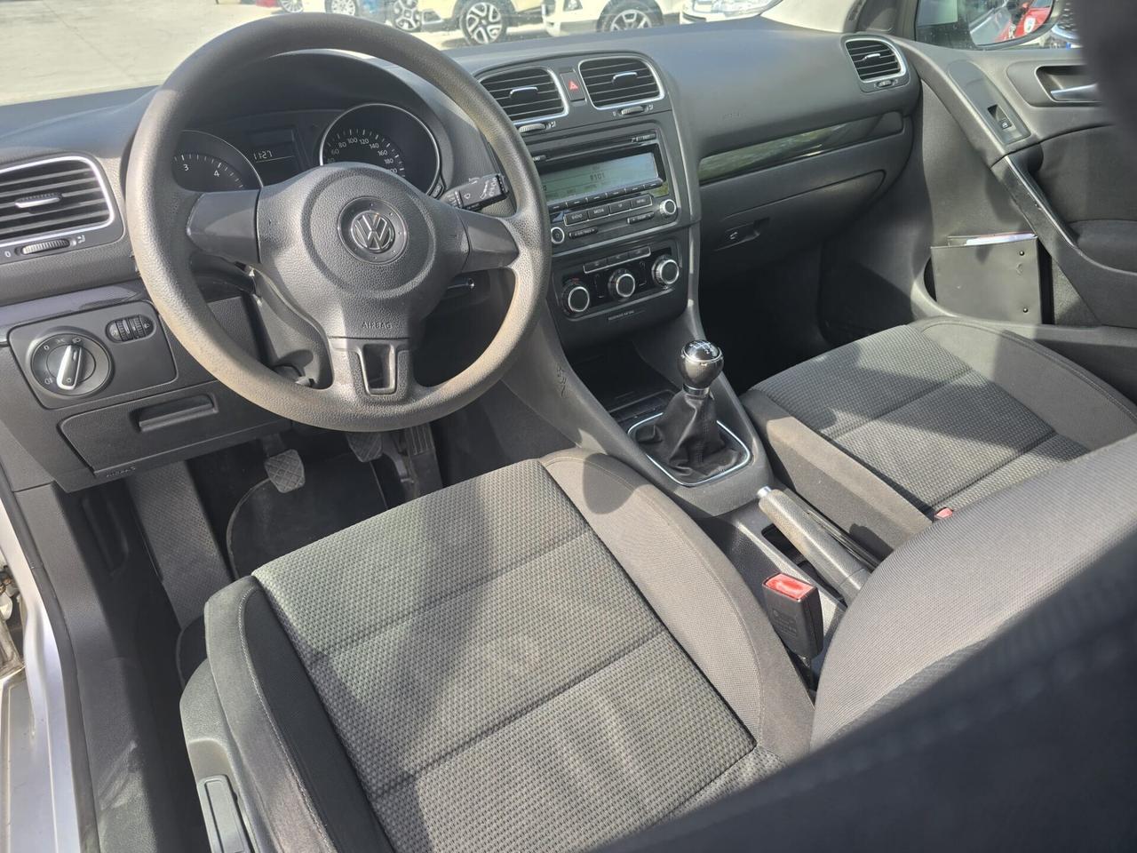 Volkswagen Golf 2.0 TDI 110CV DPF 5p. Highline