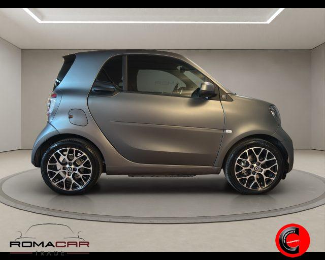 SMART ForTwo EQ Prime