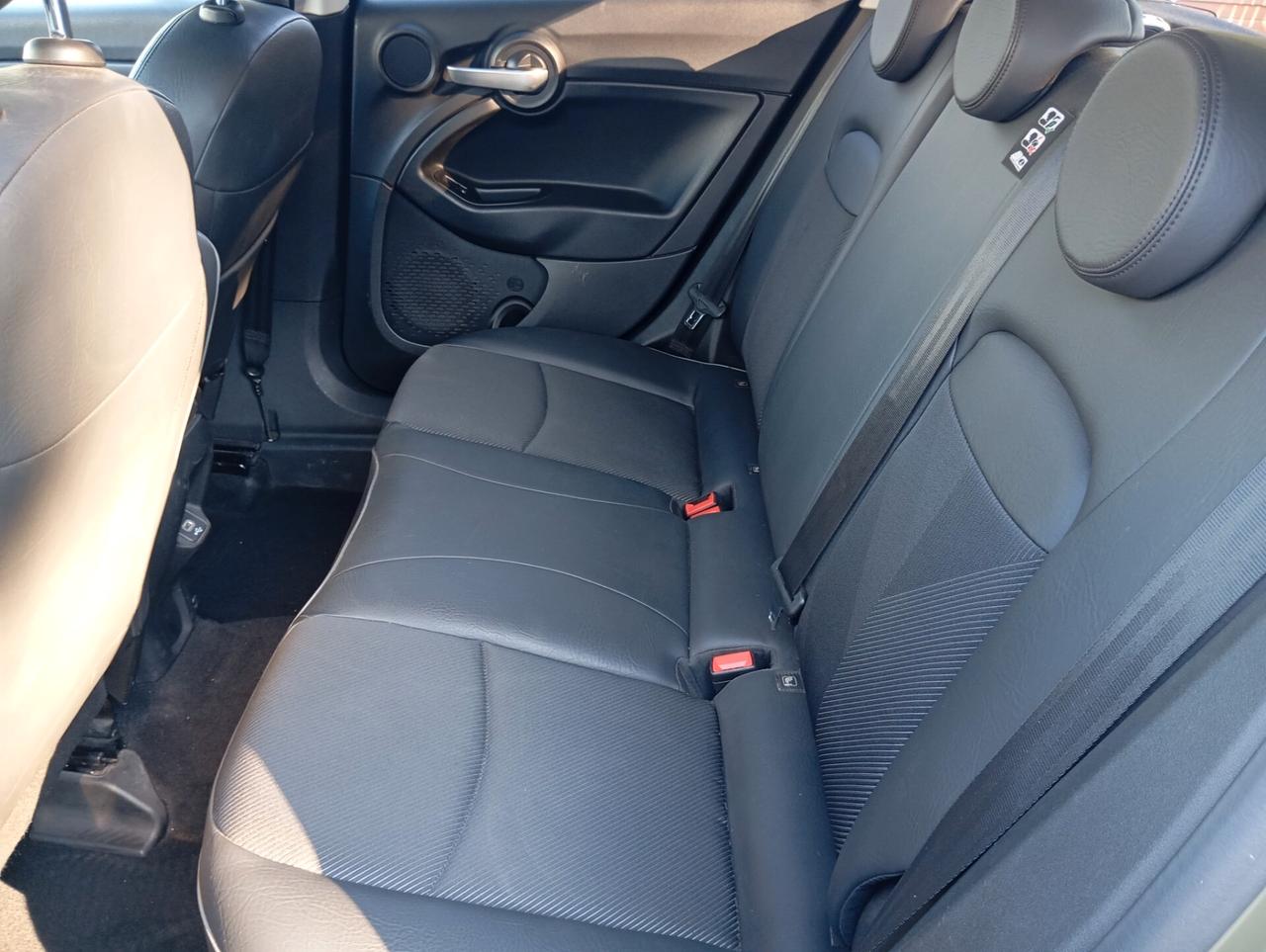 Fiat 500X 1.4 T-Jet CV GPL Cross