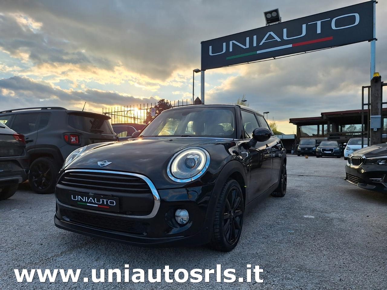 Mini 1.2 One
