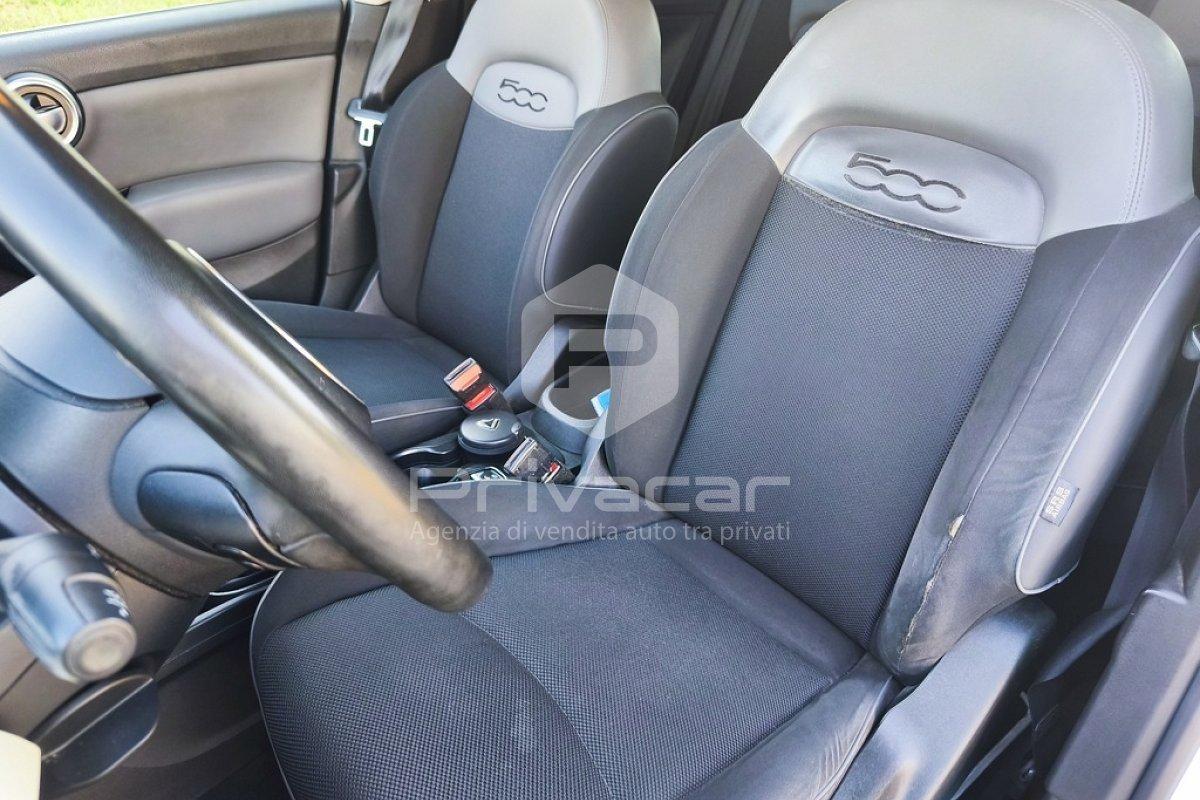 FIAT 500X 1.6 MultiJet 120 CV Pop Star