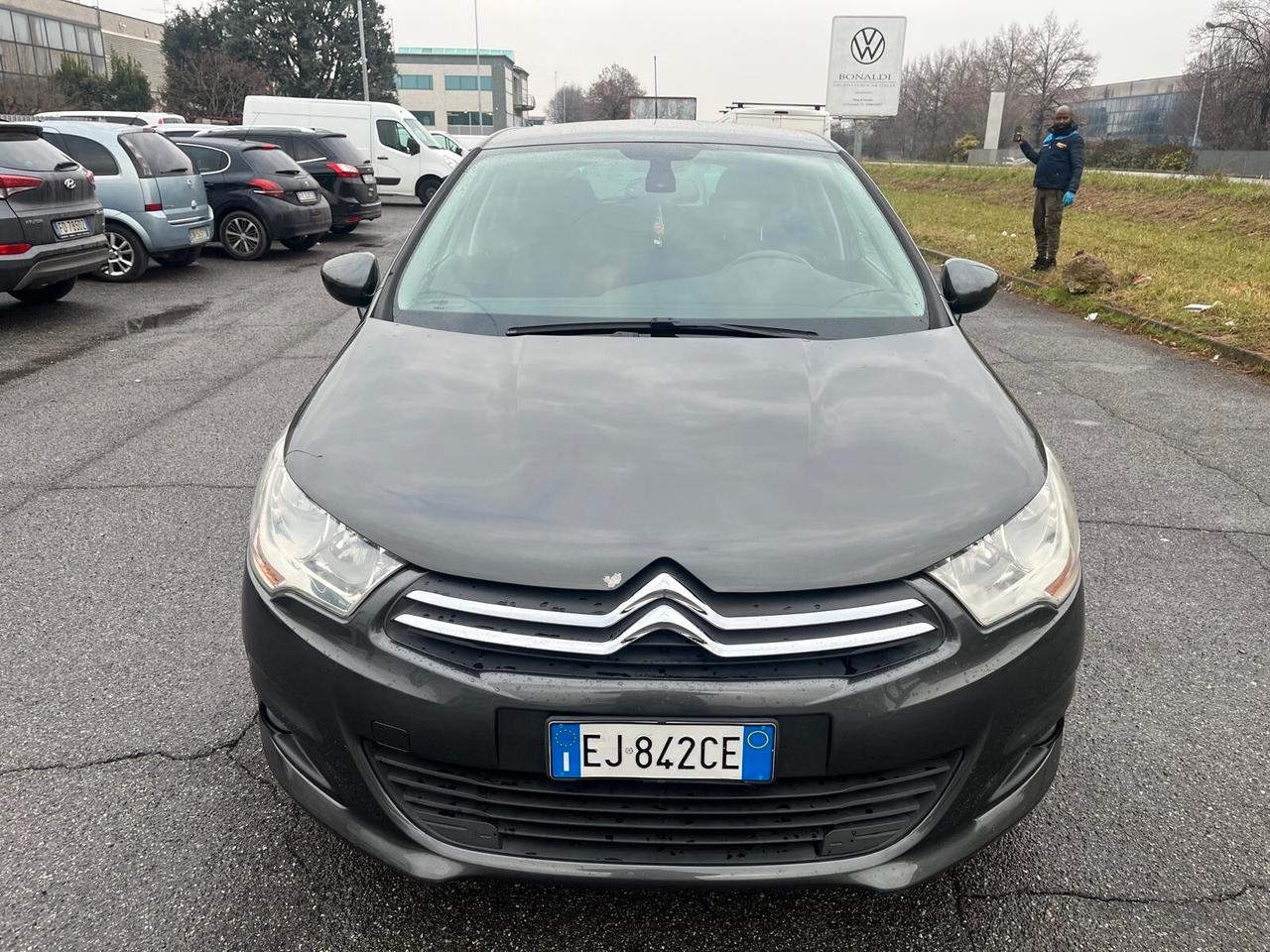 Citroen C4 1.4 VTi 95