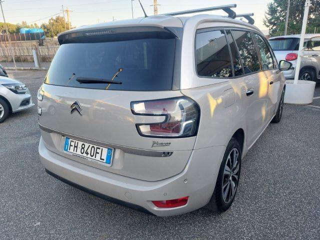 CITROEN Grand C4 Picasso BlueHDi 120 S&S EAT6 Business 7 Posti Uniprò