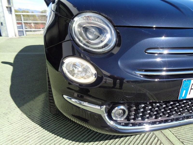 FIAT 500 500 1.2 Lounge 69cv
