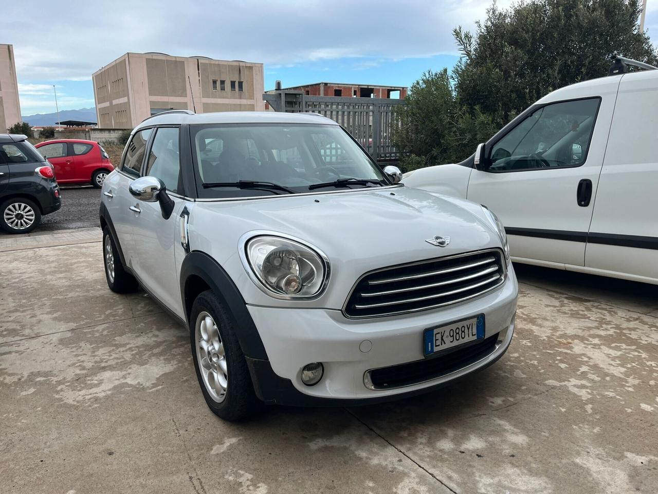 Mini One Countryman Mini 1.6 One D Countryman