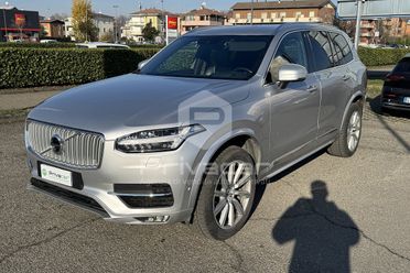 VOLVO XC90 D5 AWD Geartronic 7 posti Inscription