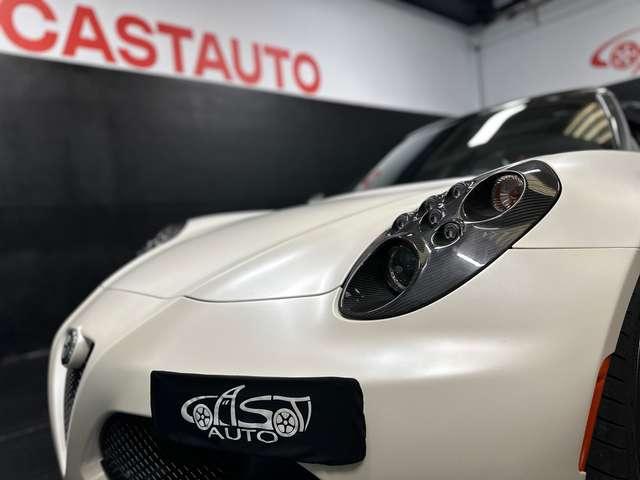 Alfa Romeo 4C 4C Spider 1750 tbi 240cv tct FULL CARBON ITA