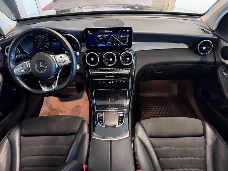 Mercedes-Benz GLC 220 d 4Matic Premium aut.