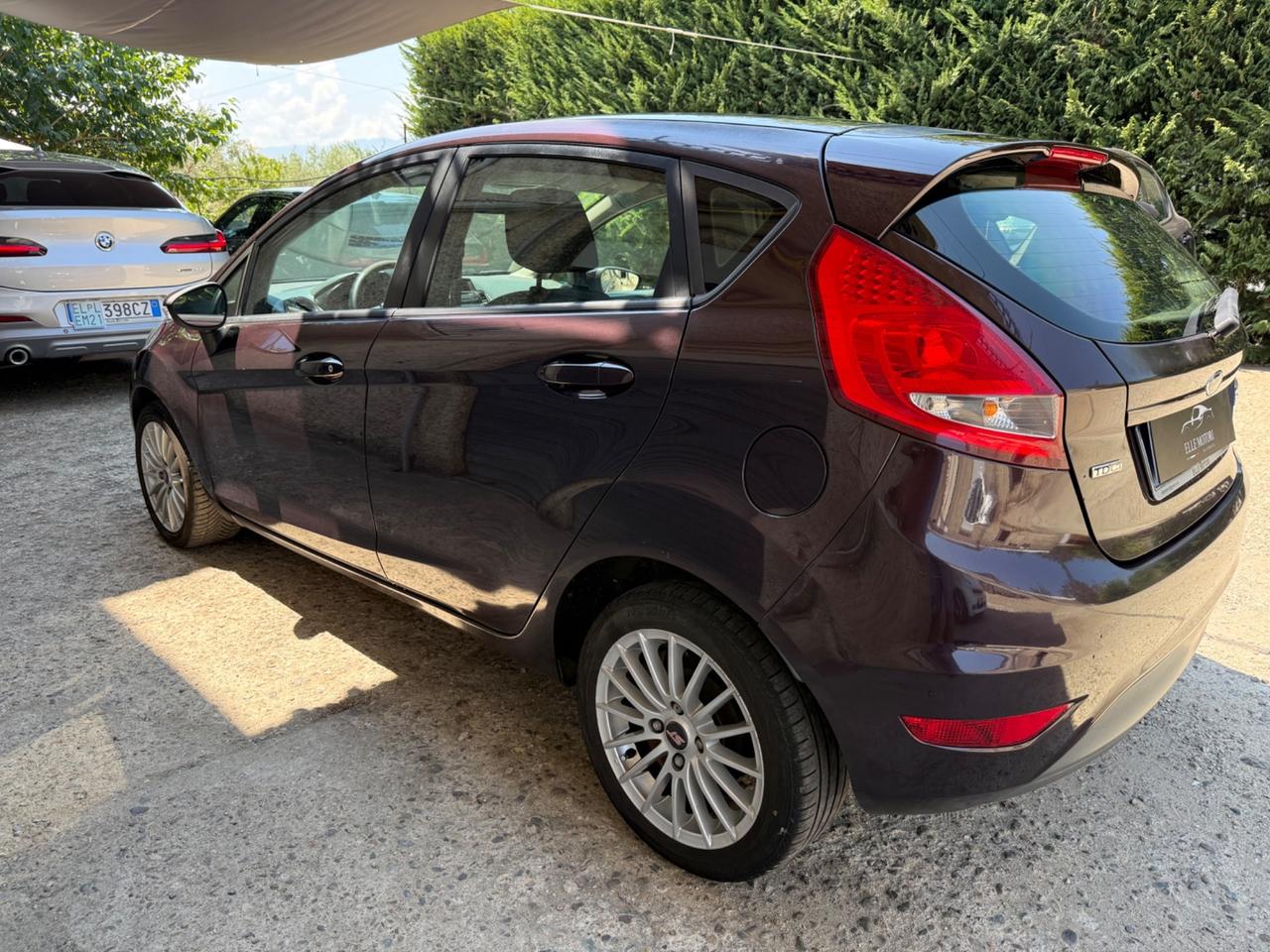 Ford Fiesta 1.4 TDCi 5p. Titanium