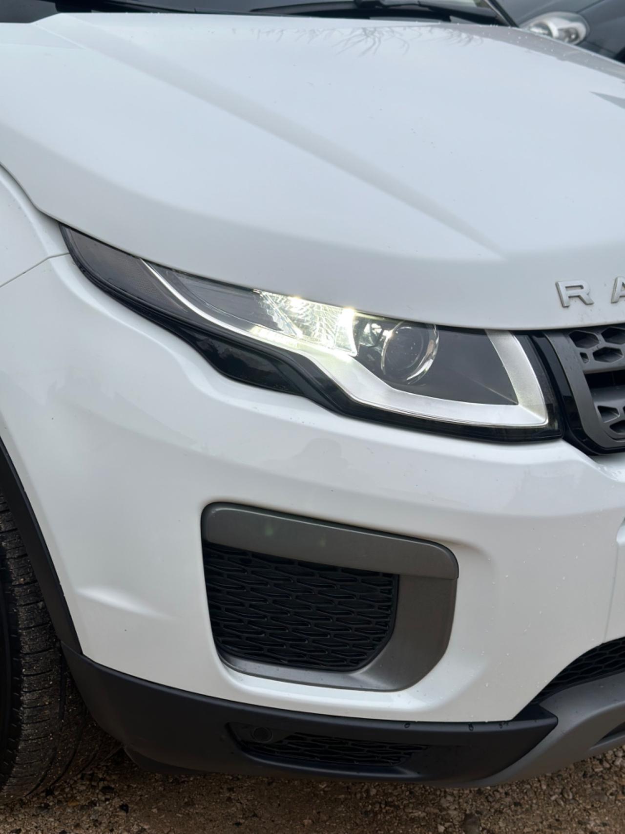 Land Rover EVOQUE 2.0 150 CV 5p. HSE 4x4 KMCERT GARANZ