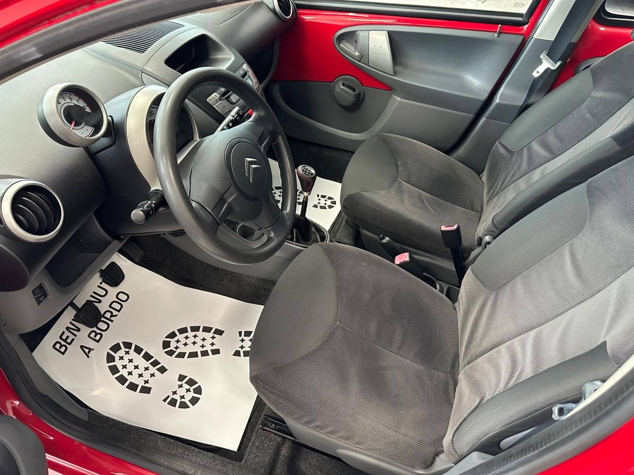 Citroen C1 1.0 5 porte C1TY