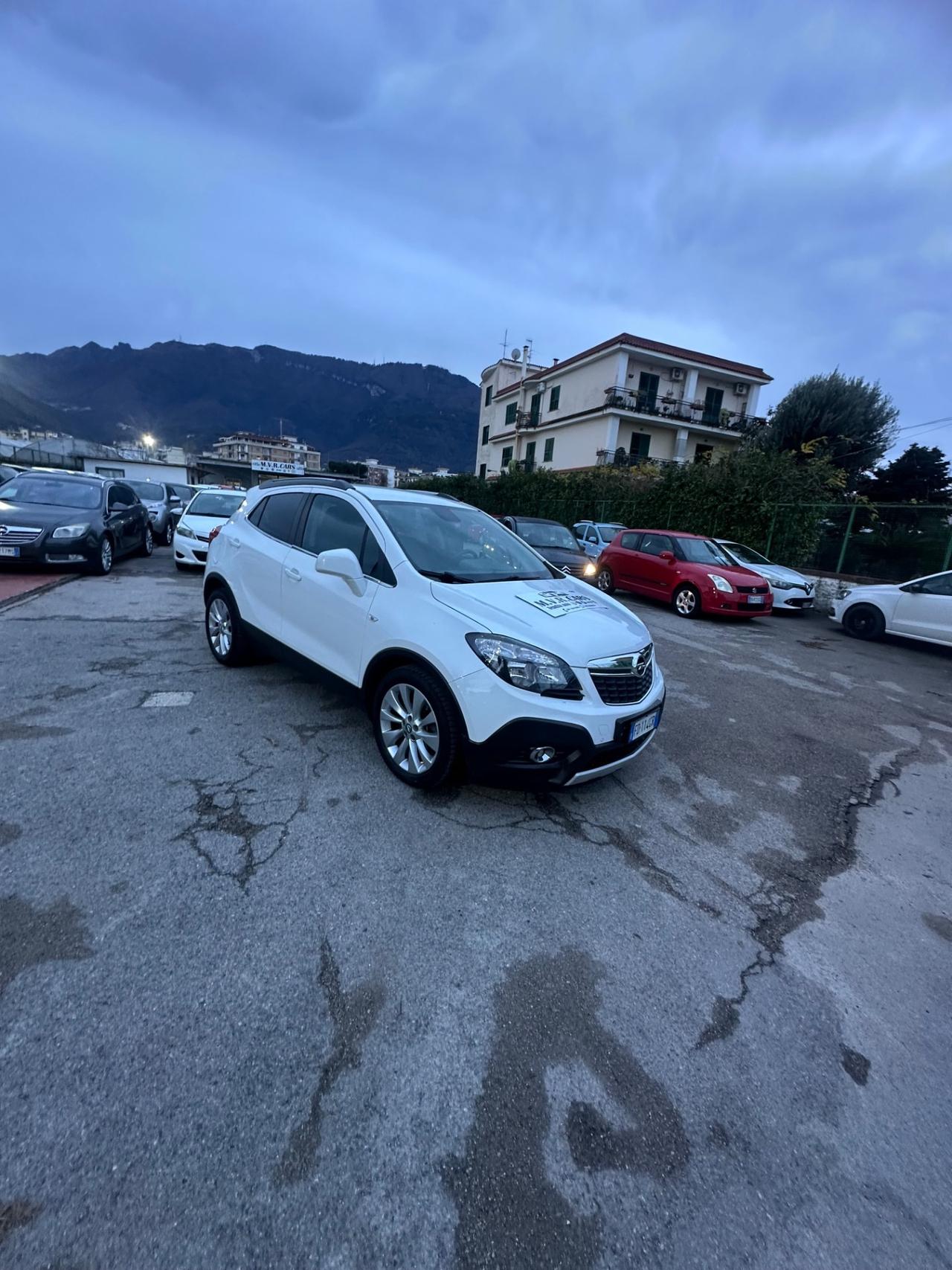 Opel Mokka 1.4 Turbo GPL Tech 140CV 4x2 Cosmo b-Color