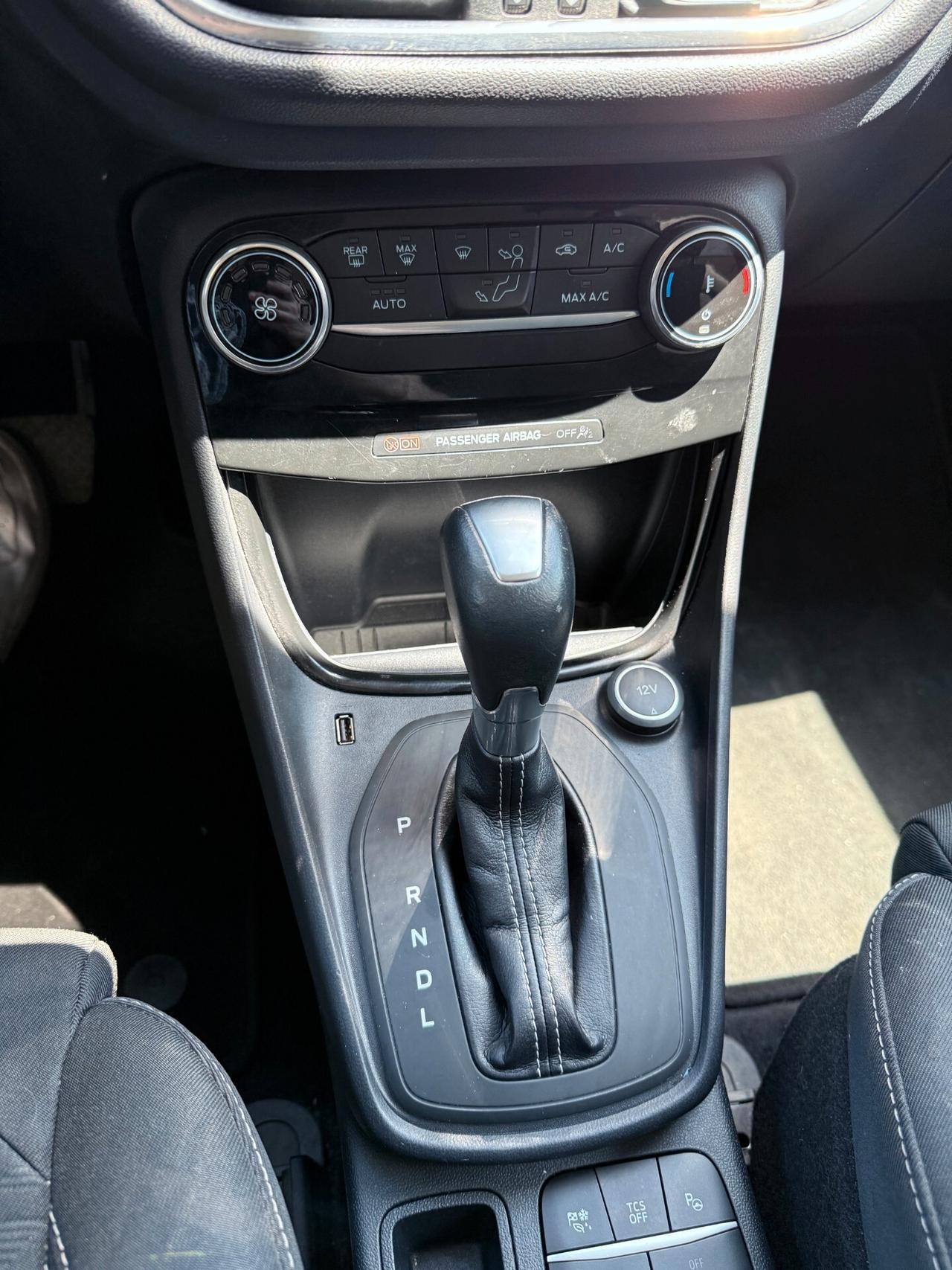 Ford Puma 1.0 EcoBoost Hybrid 125 CV S&S ST-Line