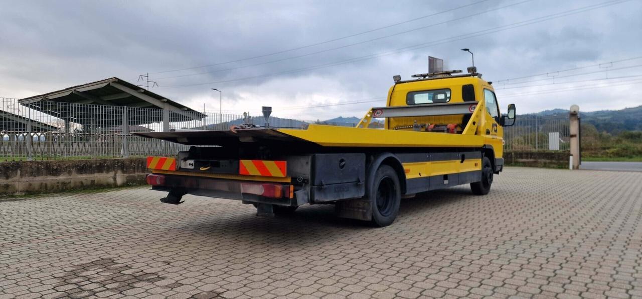 Mitsubishi Canter 7C18 allestito Omars
