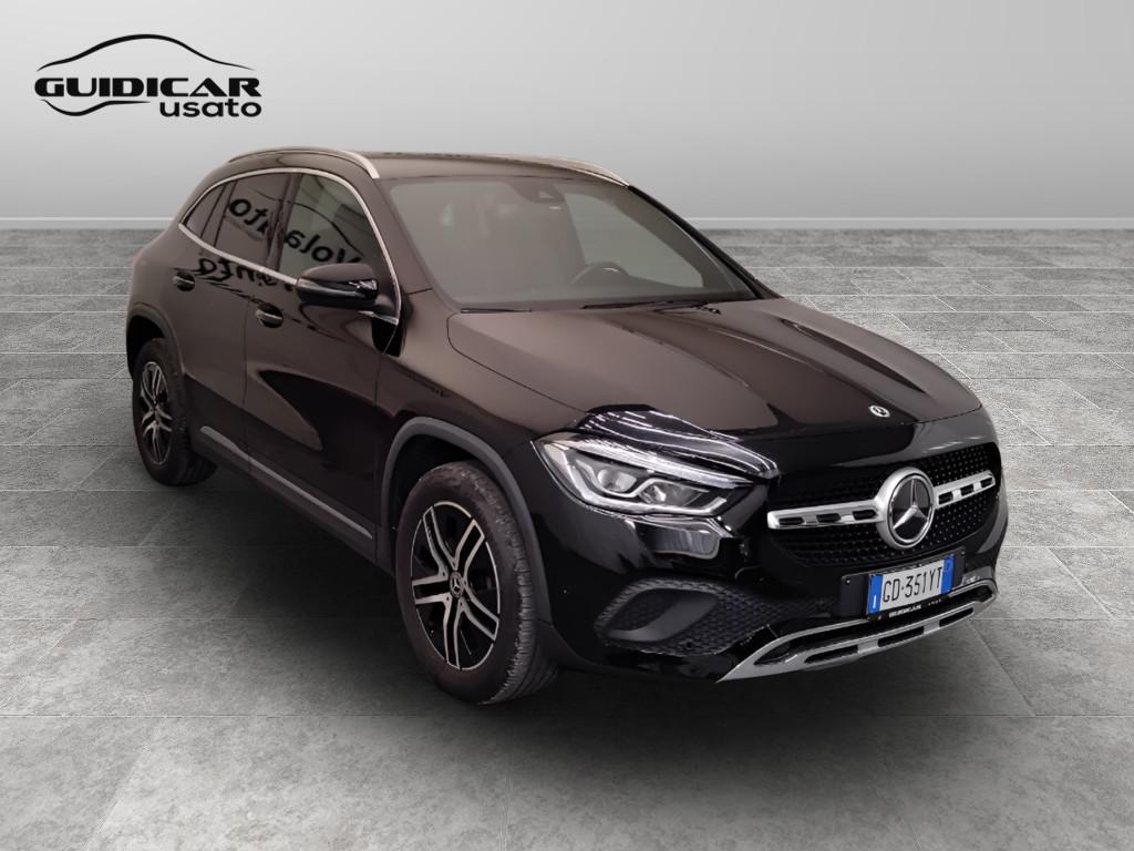 Mercedes-Benz GLA-H247 2020 - GLA 200 d Sport Plus 4matic auto