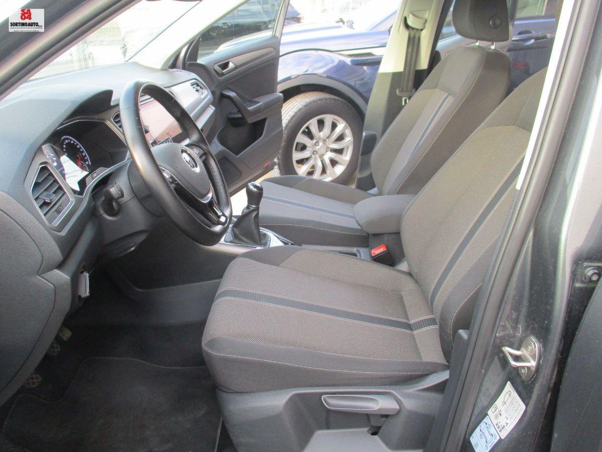 VOLKSWAGEN T-Roc 1.0 TSI BUSINESS 110cv 2021